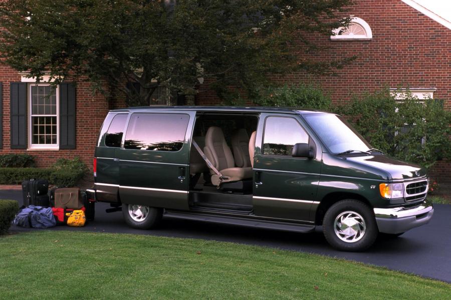  Ford Econoline 1997 года  (фото 38 из 44)